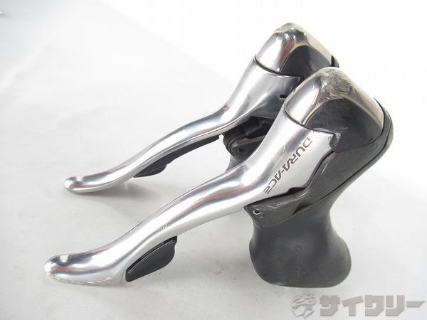 日本最大級のUSEDスポーツサイクル＆パーツ買取・販売店サイクリーItem - STIレバー ST-7801 DURA-ACE 2x10s