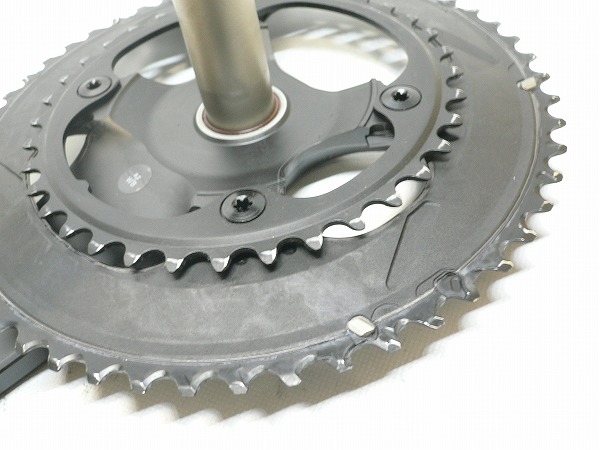 クランクセット ULTEGRA FC-R8100 172.5㎜/52-36ｔ