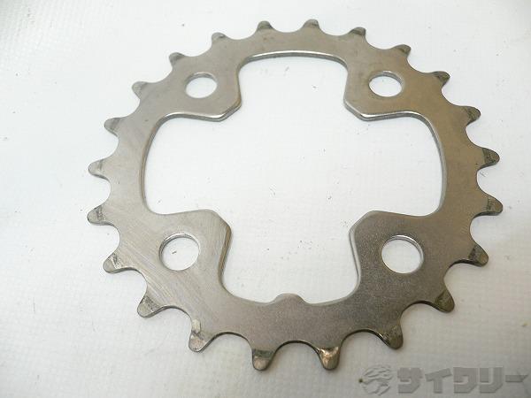 インナーチェーンリング 22t/pcd64㎜