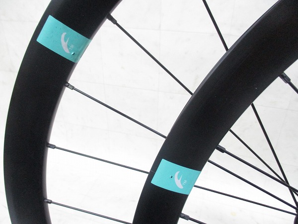 ホイール前後セット 818DB 700c シマノフリー11s