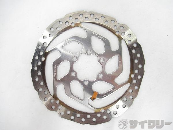 ディスクローター　SM-RT26-S　160mm　6穴
