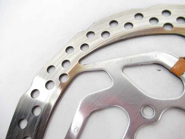 ディスクローター　SM-RT26-S　160mm　6穴