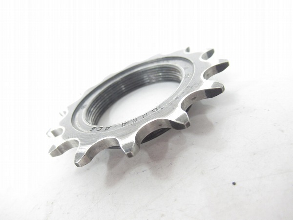 固定コグ　14T（厚歯）　DURA-ACE　NJS