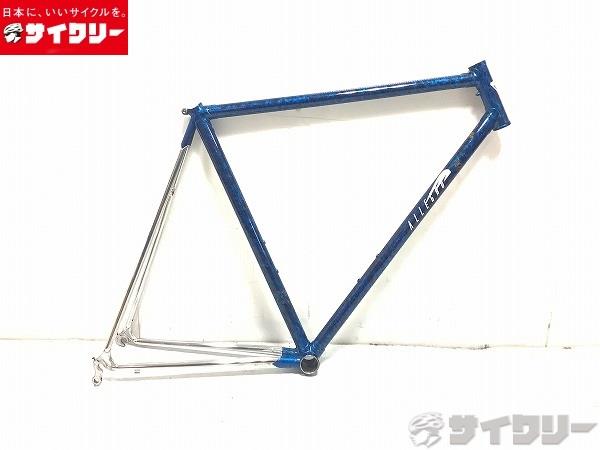 クロモリロードフレーム ※フォークなし