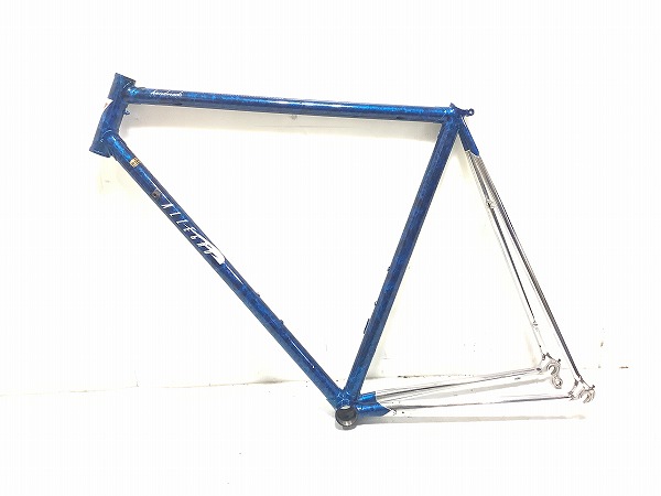クロモリロードフレーム ※フォークなし
