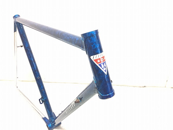 クロモリロードフレーム ※フォークなし