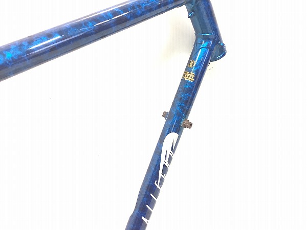 クロモリロードフレーム ※フォークなし