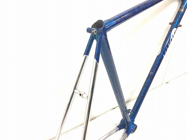 クロモリロードフレーム ※フォークなし
