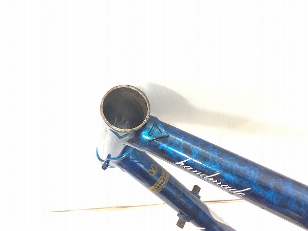 クロモリロードフレーム ※フォークなし