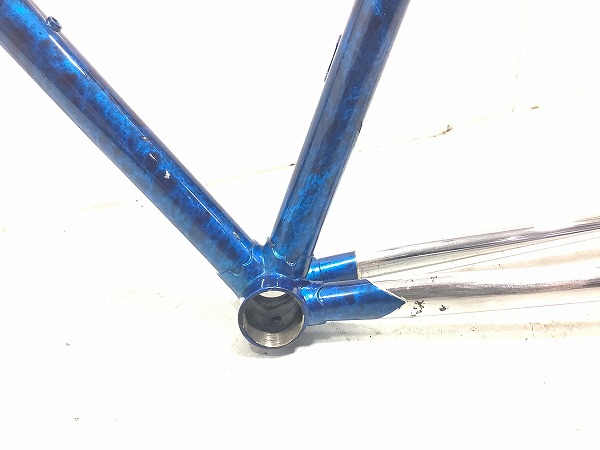 クロモリロードフレーム ※フォークなし