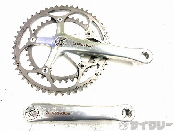 日本最大級のUSEDスポーツサイクル＆パーツ買取・販売店サイクリーItem - クランクセット FC-7700 DURA-ACE 52/39T  170mm オクタリンク