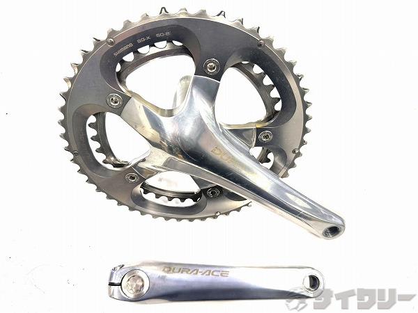 日本最大級のUSEDスポーツサイクル＆パーツ買取・販売店サイクリーItem - クランクセット FC-7800 DURA-ACE 165mm  50/39T