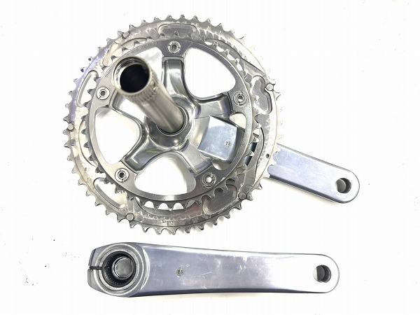 日本最大級のUSEDスポーツサイクル＆パーツ買取・販売店サイクリーItem - クランクセット FC-7800 DURA-ACE 165mm  50/39T