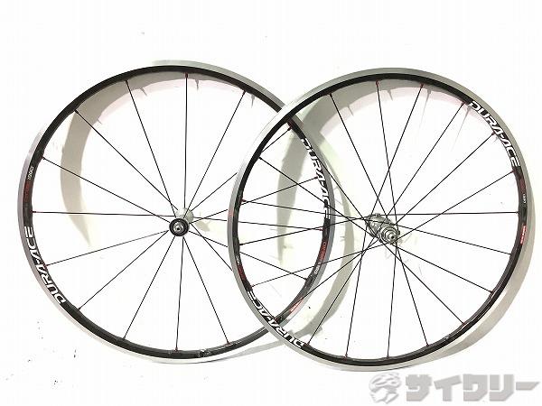 日本最大級のUSEDスポーツサイクル＆パーツ買取・販売店サイクリーItem - ホイールセット WH-7850 DURA-ACE 622×15  16/20H 8-10s