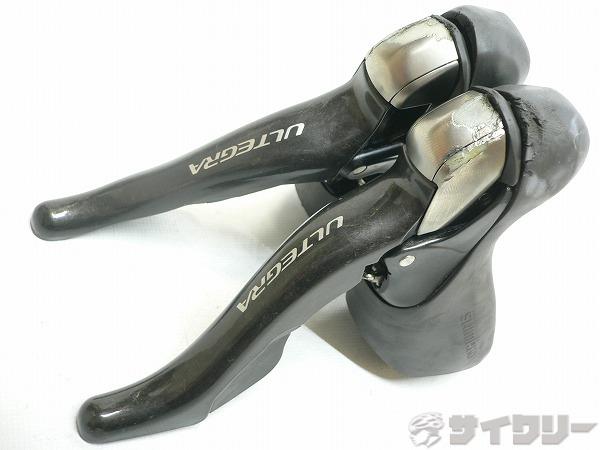 日本最大級のUSEDスポーツサイクル＆パーツ買取・販売店サイクリーItem - STIレバー ULTEGRA ST-6700 2×10s