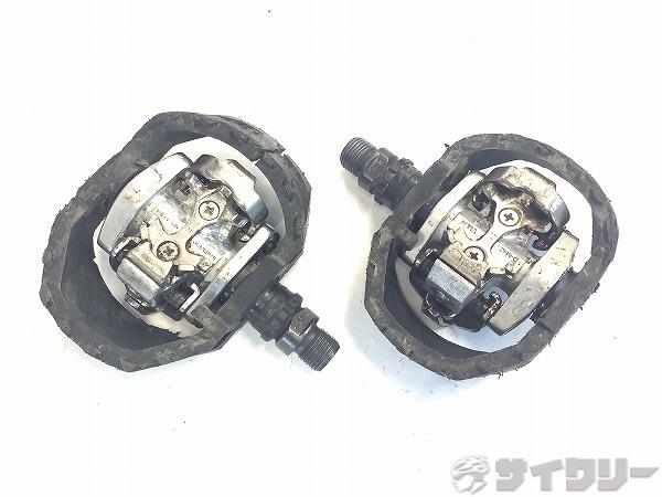 ビンディングペダル PD-M424 SPD 割れあり
