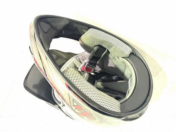 フルフェイスヘルメット D2 M-L(56-59cm)