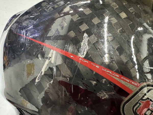 フルフェイスヘルメット D2 M-L(56-59cm)
