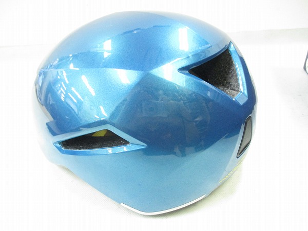 ヘルメット YADD-I　ブリリアントブルー M（55-58cm）