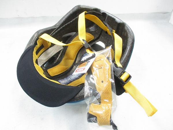 ヘルメット YADD-I　ブリリアントブルー M（55-58cm）