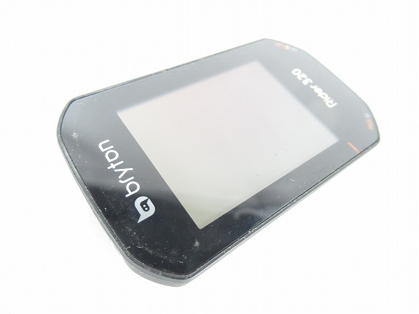 GPSコンピューター　Rider320　ケイデンスセンサー付