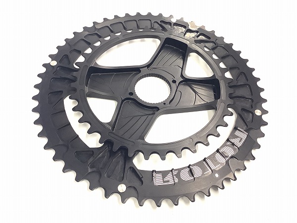 DM ROUND RING 52/36T