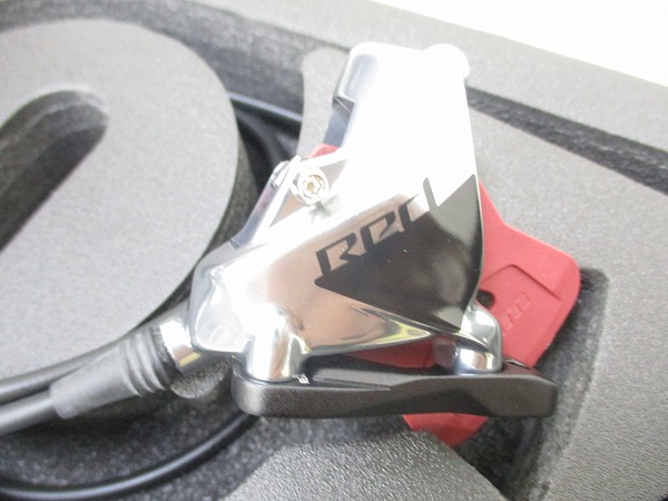 【未使用】Red eTap AXS HRD 2X Groupset