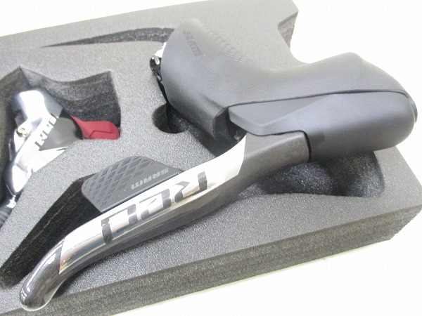 【未使用】Red eTap AXS HRD 2X Groupset