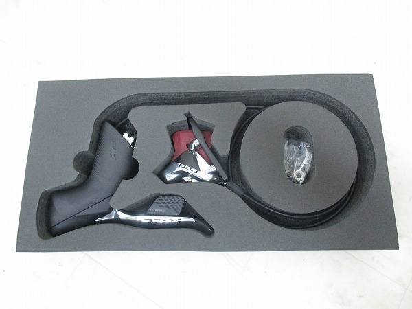 【未使用】Red eTap AXS HRD 2X Groupset