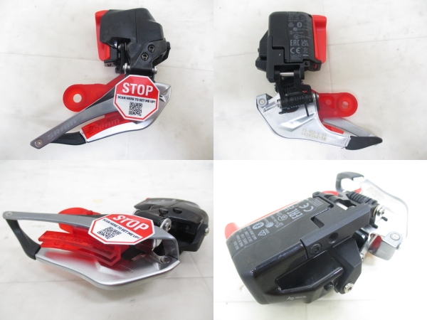 【未使用】Red eTap AXS HRD 2X Groupset