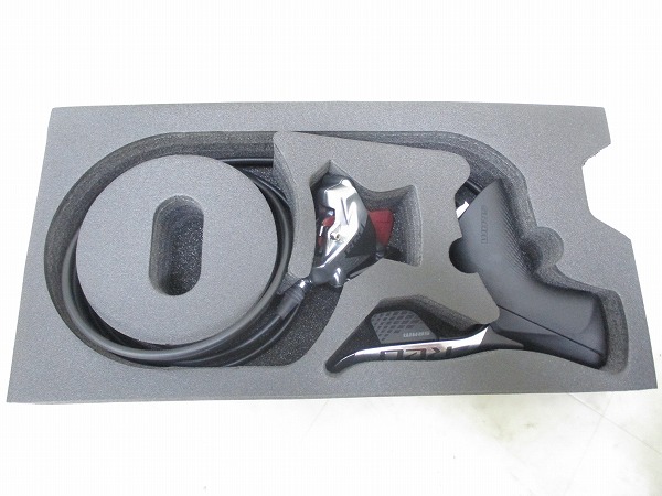 【未使用】Red eTap AXS HRD 2X Groupset