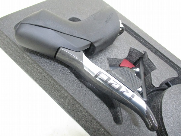 【未使用】Red eTap AXS HRD 2X Groupset