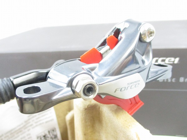 【未使用】HRDﾌﾞﾚｰｷﾚﾊﾞｰ ﾘﾔ FORCE CX1 Left (ﾎﾟｽﾄﾏｳﾝﾄ)