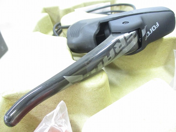 【未使用】HRDﾌﾞﾚｰｷﾚﾊﾞｰ ﾘﾔ FORCE CX1 Left (ﾎﾟｽﾄﾏｳﾝﾄ)