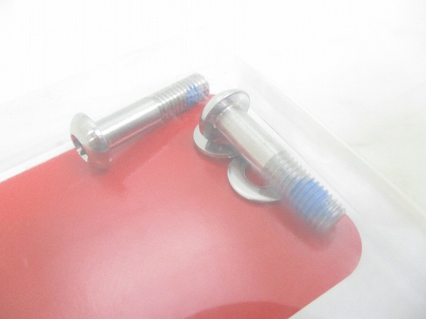 ﾌﾗｯﾄﾏｳﾝﾄ用ｱﾀﾞﾌﾟﾀｰ ｽﾃﾝﾚｽﾎﾞﾙﾄ T25 22MM ﾎﾞﾙﾄ（2pc）