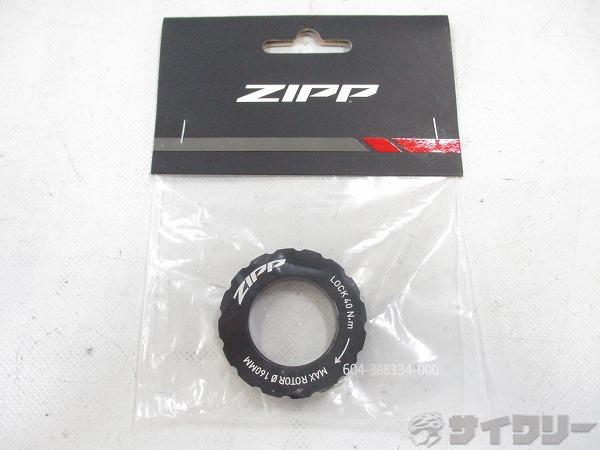 ロックリング HUB LOCKRING DB CL ROTOR ZIPP LOGO THIN