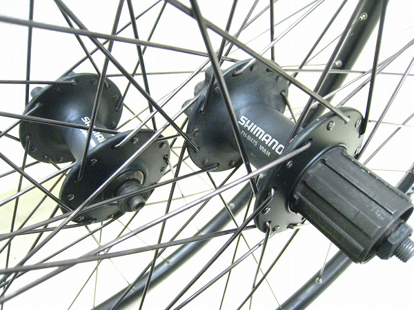 ホイールセット DS2 29インチ 6穴 100/135mm