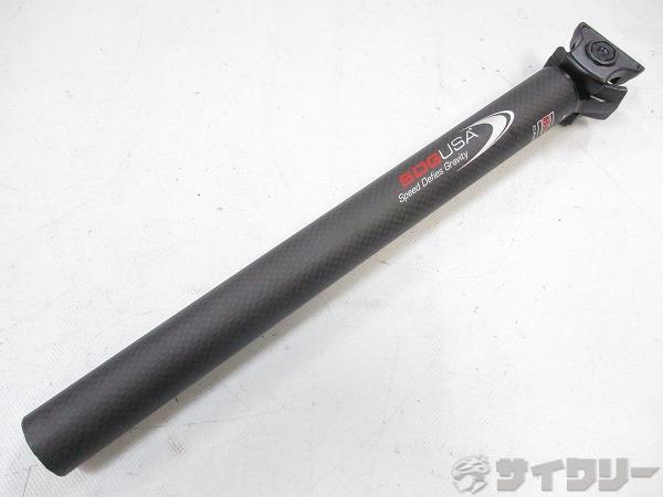 日本最大級のUSEDスポーツサイクル＆パーツ買取・販売店サイクリーItem - カーボンシートポスト I-BEAM CARBON 27.2/300mm