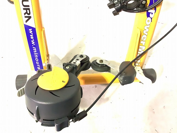 リムドライブ式ローラー台 PowerMatic