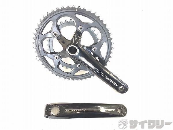 クランクセット GOSSAMER 170mm 50/34T 換装・欠品あり