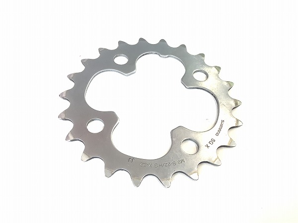 インナーチェーンリング SG-X M9 22T 64mm