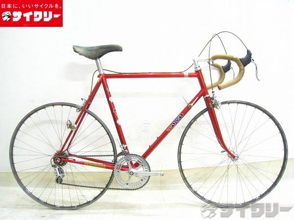 クロモリロード