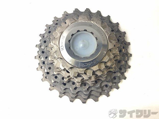 日本最大級のUSEDスポーツサイクル＆パーツ買取・販売店サイクリーItem - スプロケット DURA-ACE CS-7800 12-25T 10s