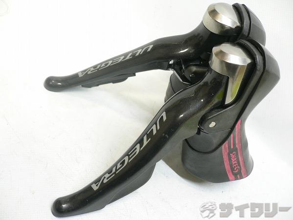 最終価格 Shimano ULTEGRA st-6800 11s stiレバー