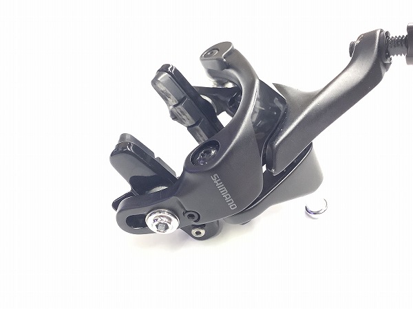 ブレーキキャリパー BR-R8100 ULTEGRA リア