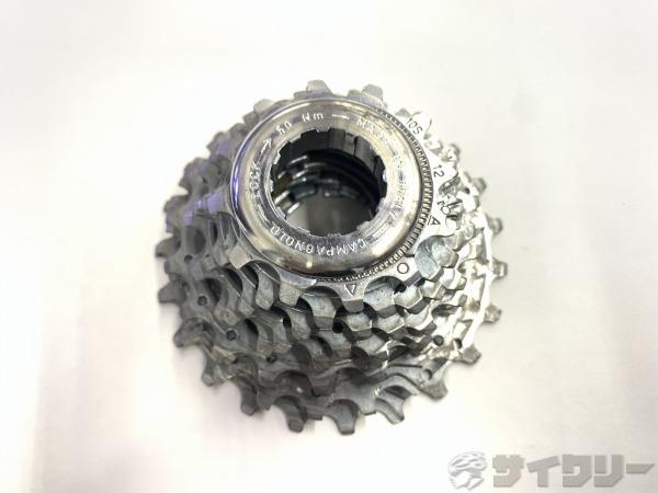 スプロケット カンパニョーロ スプロケット 10s 12-23T - 狭かっ