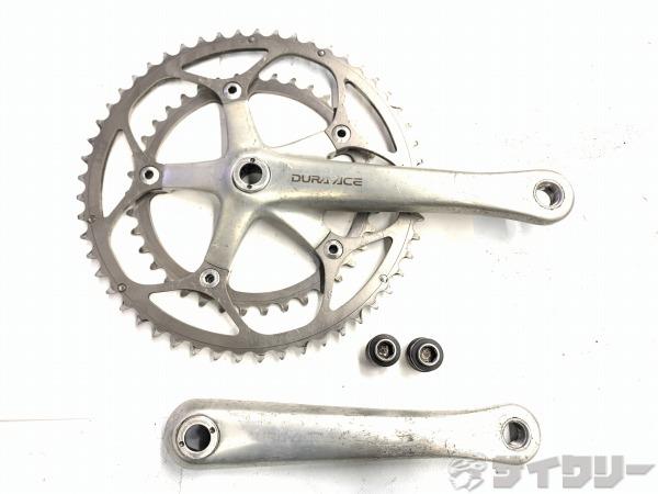 日本最大級のUSEDスポーツサイクル＆パーツ買取・販売店サイクリーItem - クランクセット FC-7700 DURA-ACE 53/39T  オクタリンク