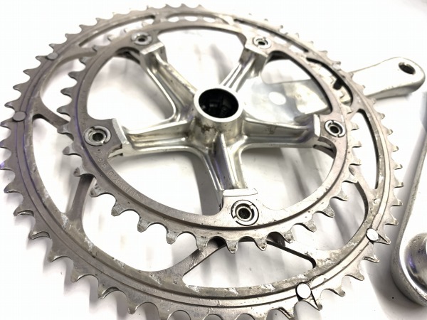 日本最大級のUSEDスポーツサイクル＆パーツ買取・販売店サイクリーItem - クランクセット FC-7700 DURA-ACE 53/39T  オクタリンク