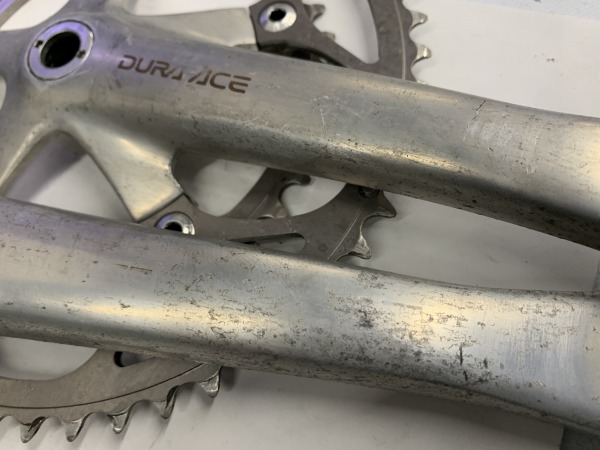 クランクセット FC-7700 DURA-ACE 53/39T オクタリンク