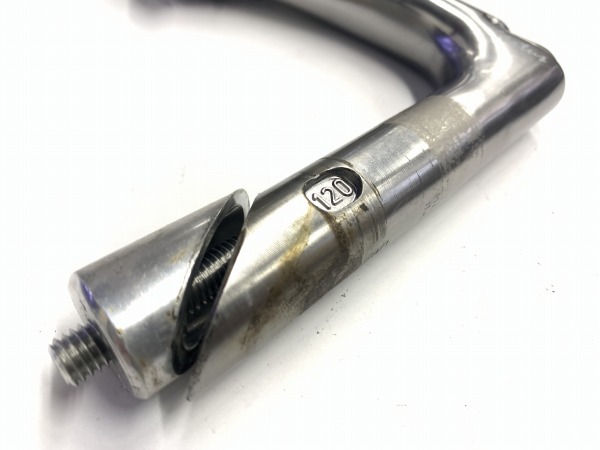 スレッドステム STATUY 120　25.4/120/22.2mm